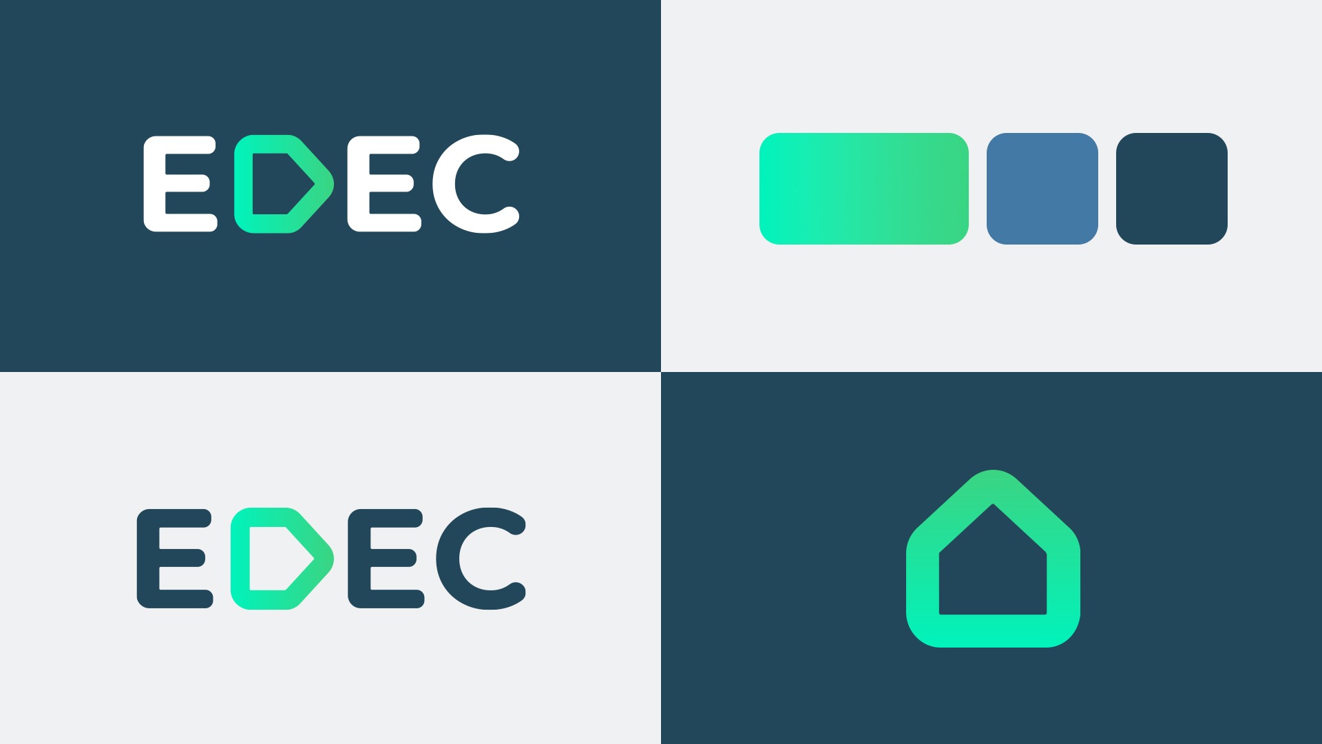 Identité visuelle - EDEC